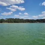 База отдыха Dzik W Zagrodzie Борск