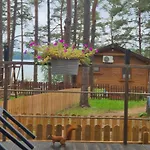 Dzik W Zagrodzie База отдыха Борск