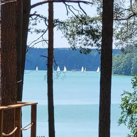 פארק נופש Dzik W Zagrodzie *