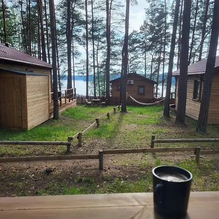 פארק נופש Dzik W Zagrodzie בורסק