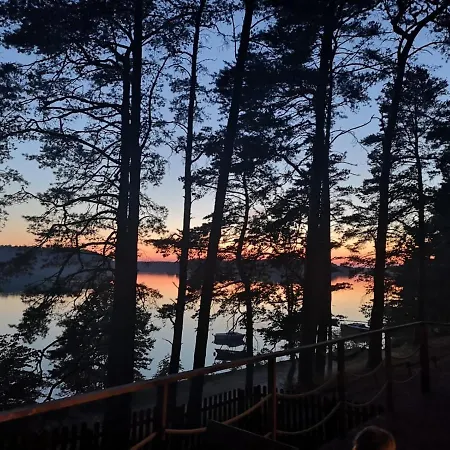 פארק נופש Dzik W Zagrodzie בורסק