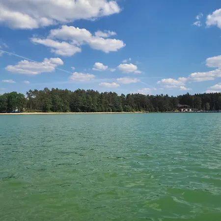 פארק נופש Dzik W Zagrodzie בורסק