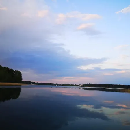 Dzik W Zagrodzie Parque de vacaciones *