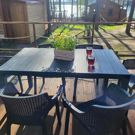 Dzik W Zagrodzie Parque de vacaciones Borsk