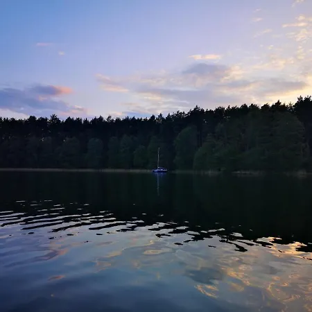 Dzik W Zagrodzie Parque de vacaciones Borsk