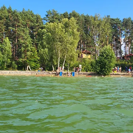 Parque de vacaciones Dzik W Zagrodzie