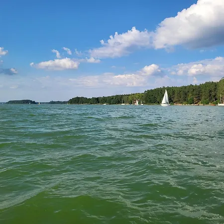 Parque de vacaciones Dzik W Zagrodzie Borsk