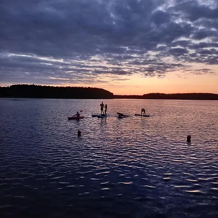 Parque de vacaciones Dzik W Zagrodzie *