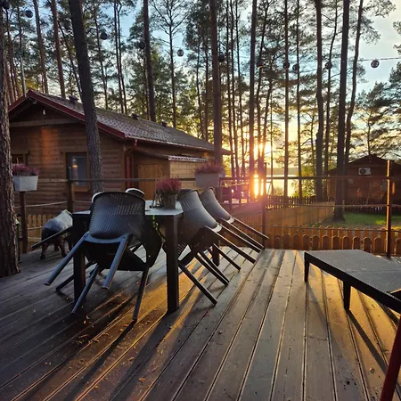 Dzik W Zagrodzie Parque de vacaciones