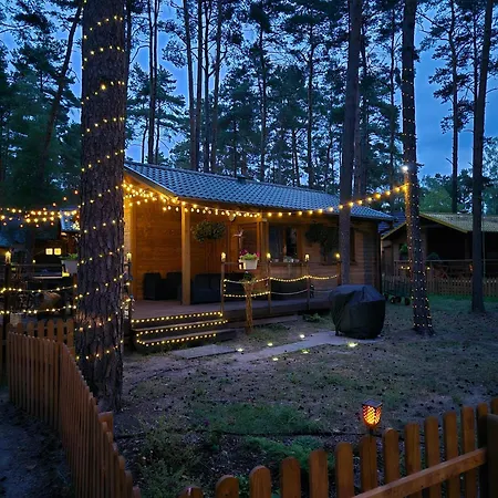 Dzik W Zagrodzie Parque de vacaciones *