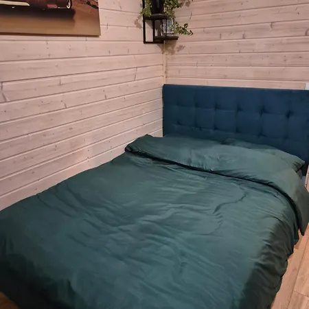 Dzik W Zagrodzie Parque de vacaciones Borsk