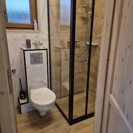 Dzik W Zagrodzie בורסק