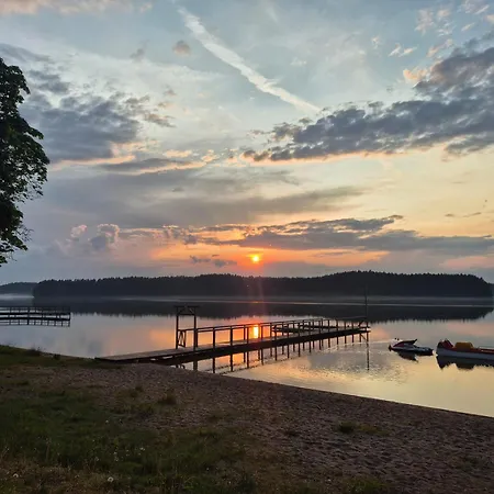 Parque de vacaciones Dzik W Zagrodzie Borsk