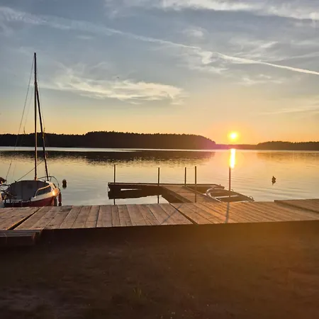 פארק נופש Dzik W Zagrodzie *