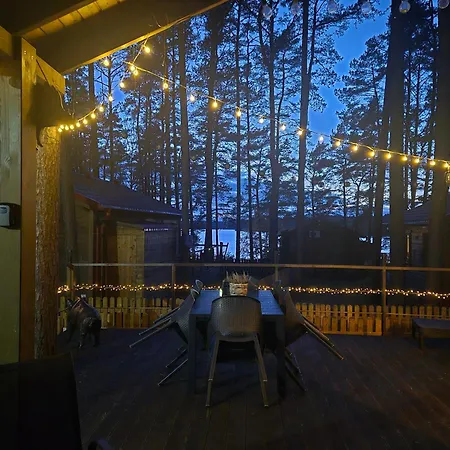 Dzik W Zagrodzie * בורסק