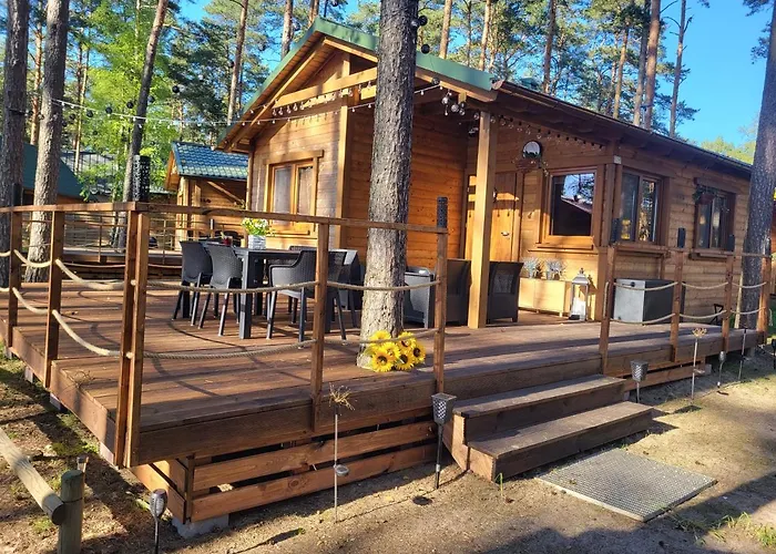 Ferienpark Dzik W Zagrodzie *