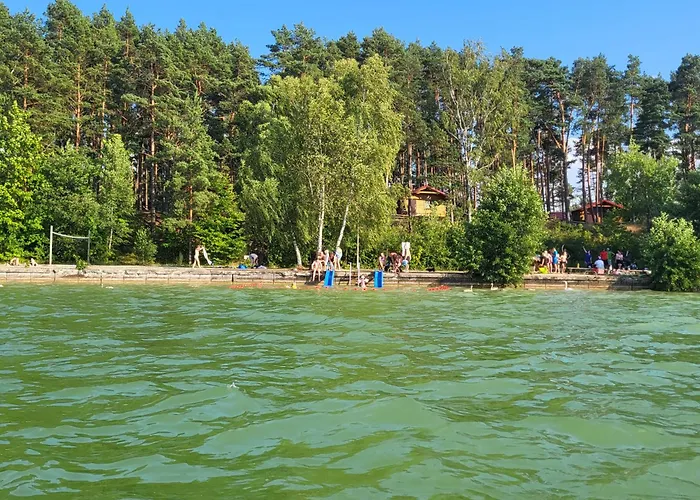 База отдыха Dzik W Zagrodzie