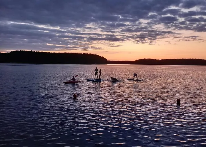 База отдыха Dzik W Zagrodzie *