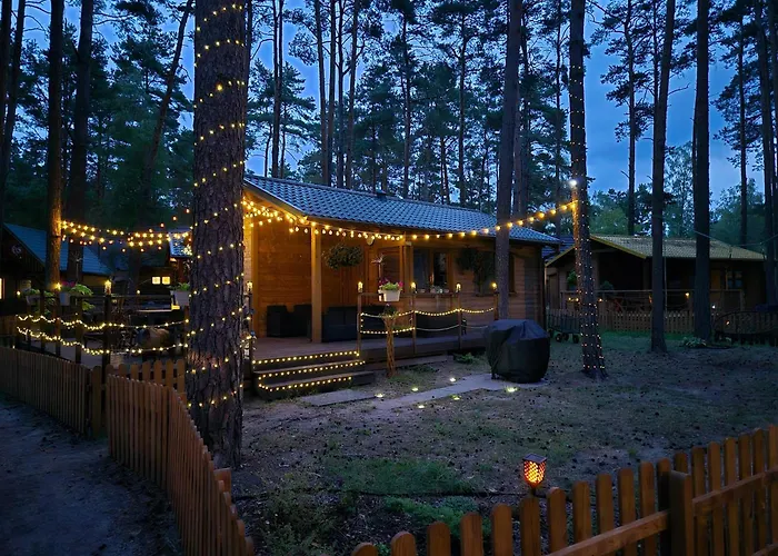 Dzik W Zagrodzie База отдыха *