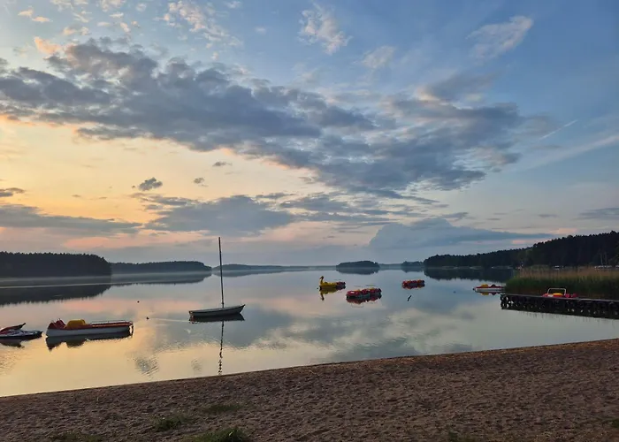 База отдыха Dzik W Zagrodzie *