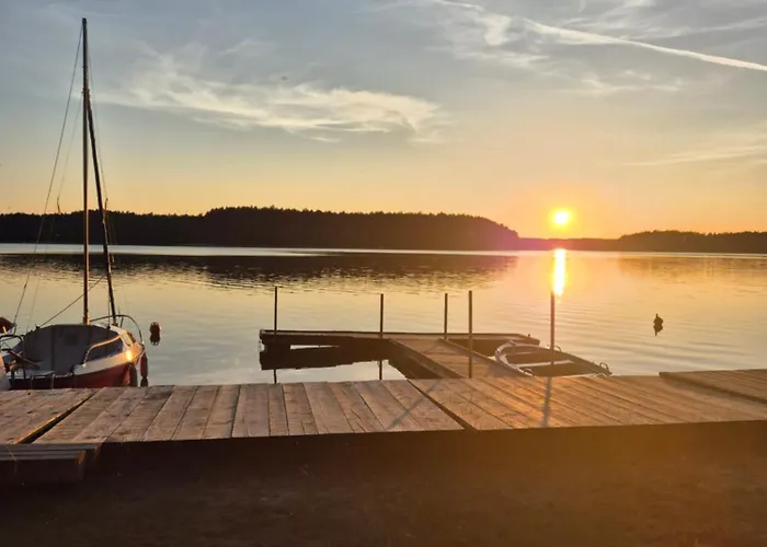 База отдыха Dzik W Zagrodzie *